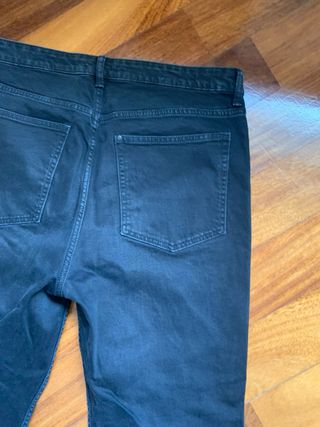 Jeans H&M straight nero