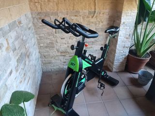 Bici de Spinning.