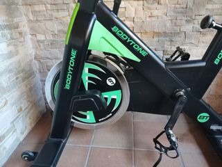 Bici de Spinning.