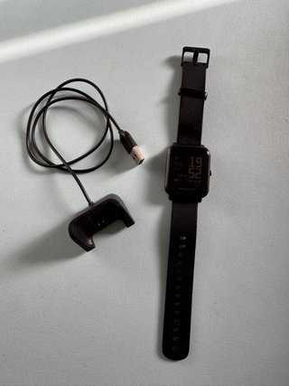 Reloj Amazfit bip negro