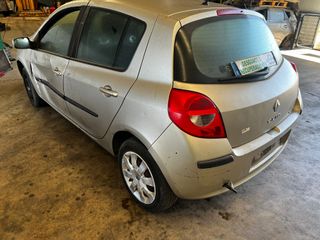 DESPIECE COMPLETO DE RENAULT CLIO III 1.2 75CV