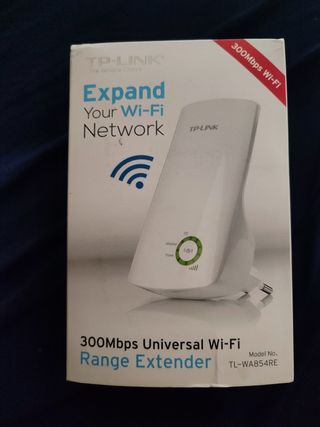 Amplificador antena Wifi Tp Link