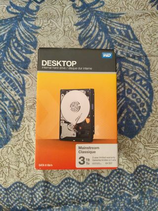 Disco duro 3tb 3,5