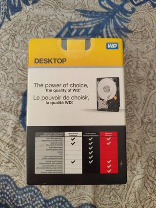 Disco duro 3tb 3,5