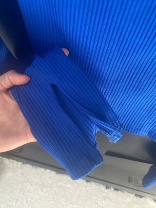 Top escote corazón Talla S