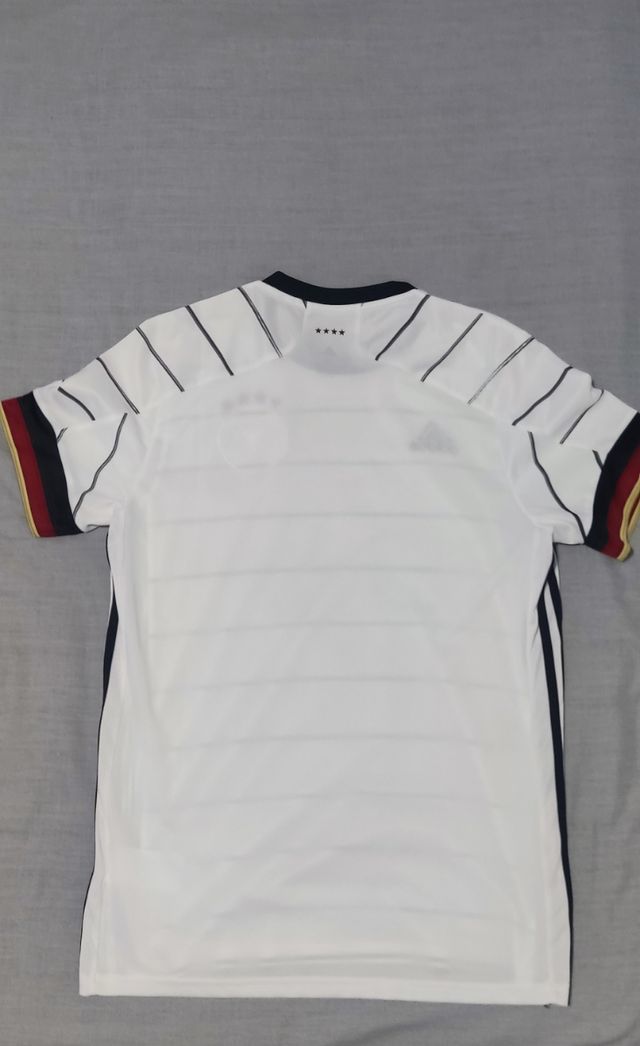 Camiseta de Alemania futbol 2020-21