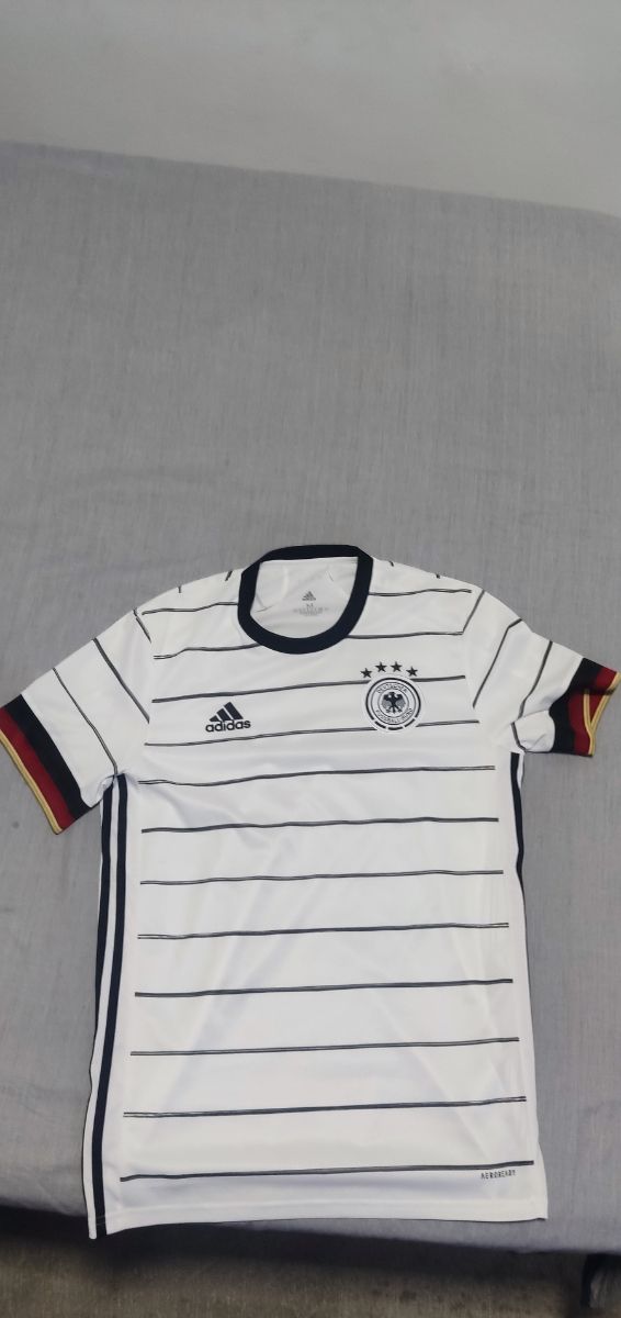Camiseta de Alemania futbol 2020-21