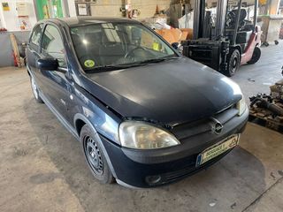 DESPIECE COMPLETO DE OPEL CORSA C 1.4 16V 90CV