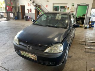 DESPIECE COMPLETO DE OPEL CORSA C 1.4 16V 90CV