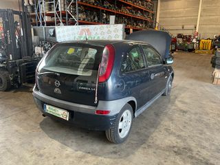 DESPIECE COMPLETO DE OPEL CORSA C 1.4 16V 90CV