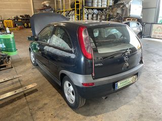 DESPIECE COMPLETO DE OPEL CORSA C 1.4 16V 90CV