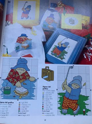 Revista labores del hogar número 485