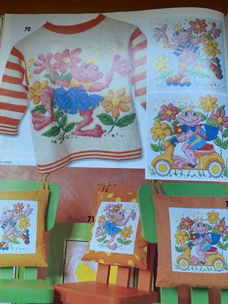 Revista labores del hogar número 485