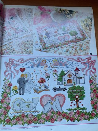 Revista labores del hogar número 485