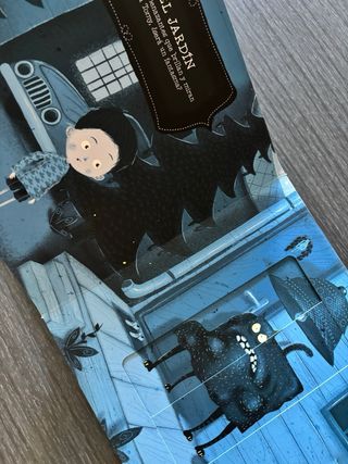 Libro No me da miedo la oscuridad