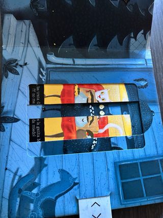 Libro No me da miedo la oscuridad