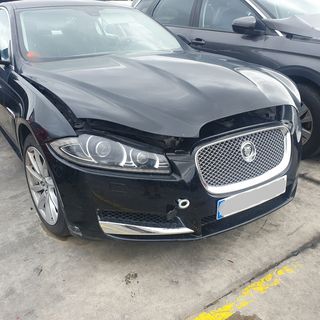 Jaguar Xf 2014 en despiece