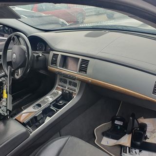 Jaguar Xf 2014 en despiece