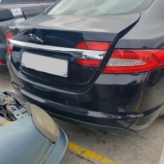 Jaguar Xf 2014 en despiece