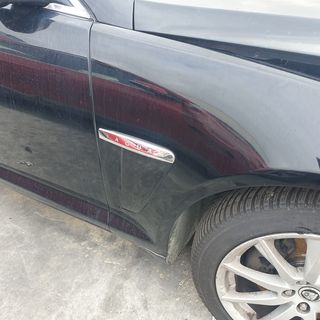 Jaguar Xf 2014 en despiece