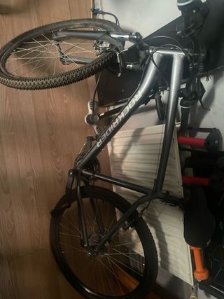 Bicicleta Rockrider ST 100