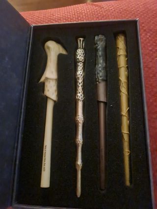 Bacchette magiche Harry Potter