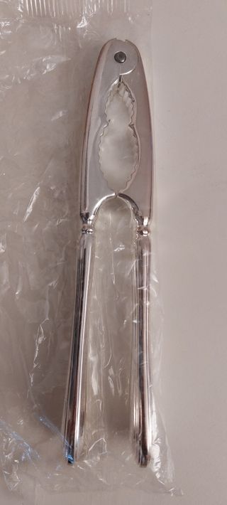 Sheratonn - Schiaccianoci Silver plated