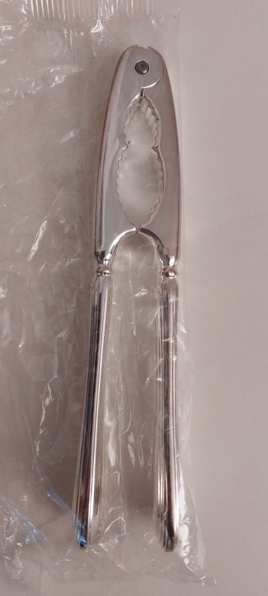 Sheratonn - Schiaccianoci Silver plated