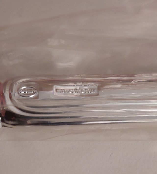 Sheratonn - Schiaccianoci Silver plated