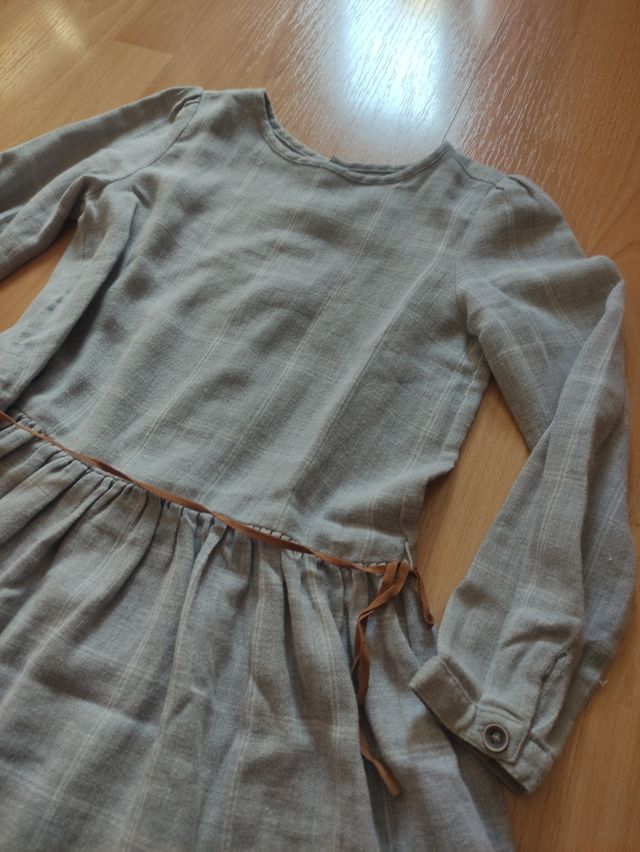 Vestido de niña