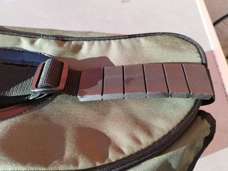 Bolsa pesca Grauvell para peces