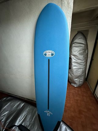 6&#39;4&quot; SURFTECH スコーピオンⅡ BLUE/GRAY 6'4 Takayama Scorpion 2 - Tuflite V-Tech - FCS II - 4 + 1