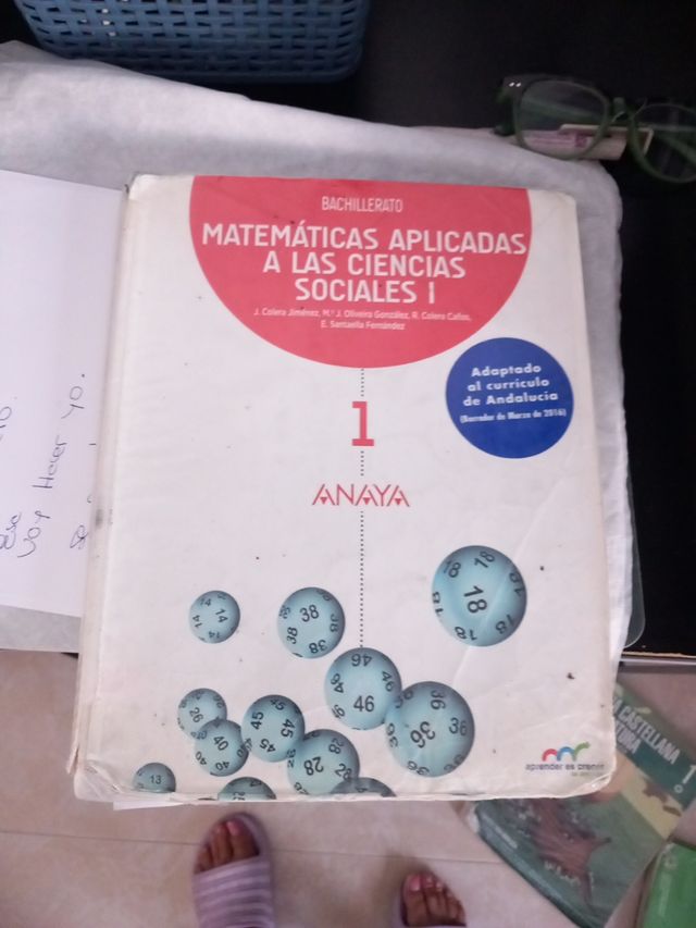 Libro de estudio
