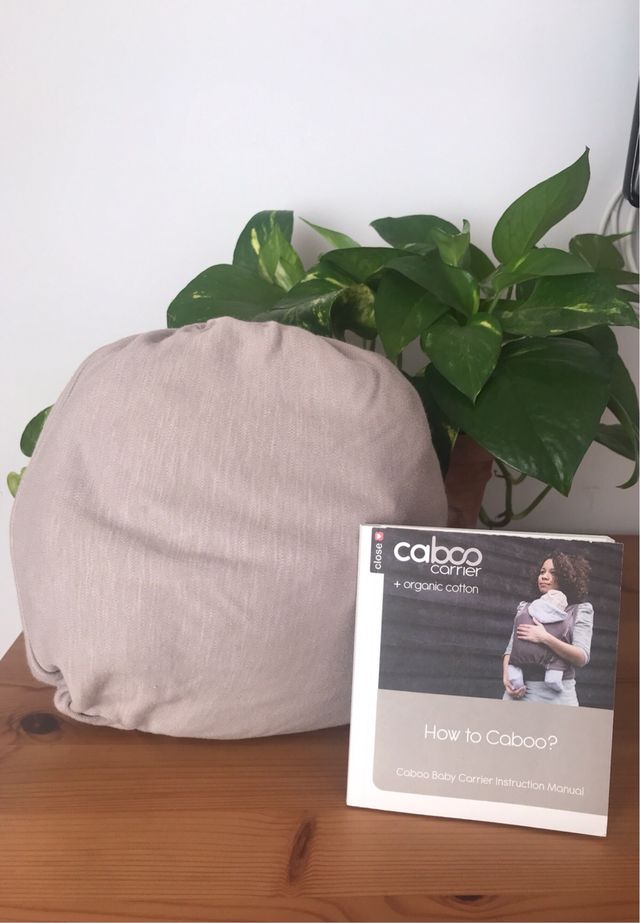 Fular de porteo Caboo