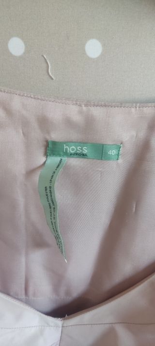 Vestido Hoss Intropia t 40