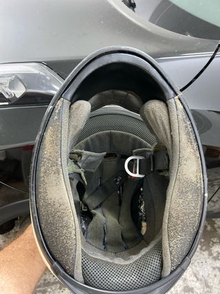 casco Shoei Xr1000 blanco