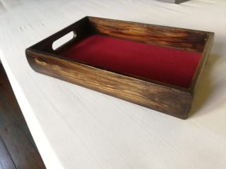 Bandeja Madera Organizador NUEVO