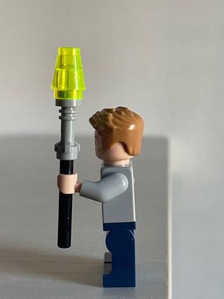 Lego Jurassic World Owen Grady - JW048