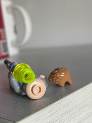 Lego Jurassic World Owen Grady - JW048