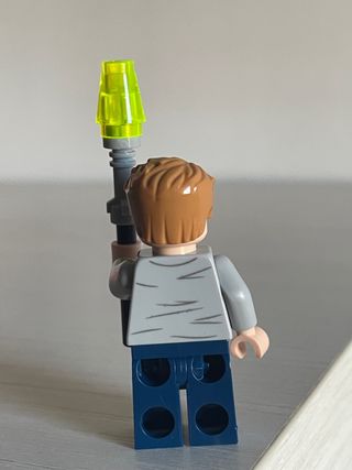 Lego Jurassic World Owen Grady - JW048