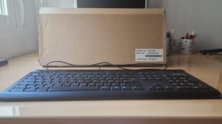 Teclado ordenador 