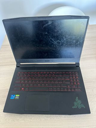 PORTATIL MSI KATANA GAMING