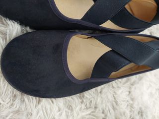 Bailarinas marino talla 38