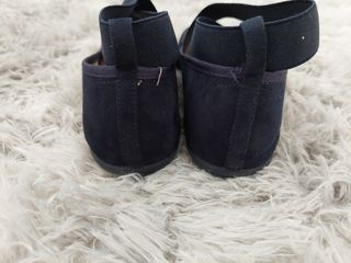 Bailarinas marino talla 38