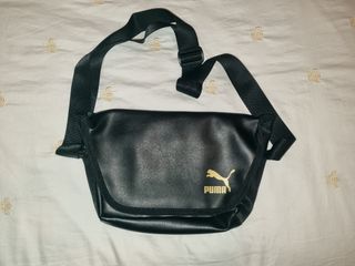 Bolso Nuevo Puma Negro