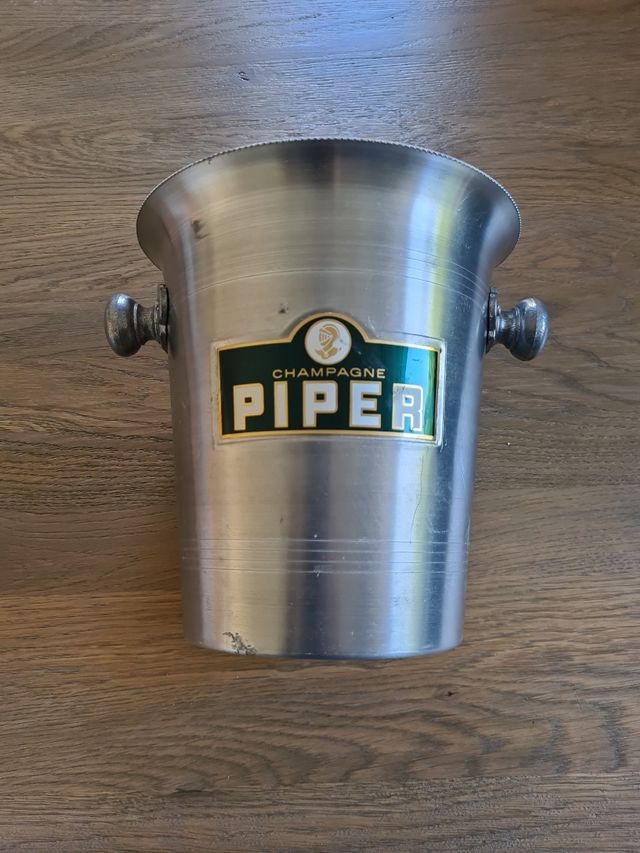 secchiello champagne vintage