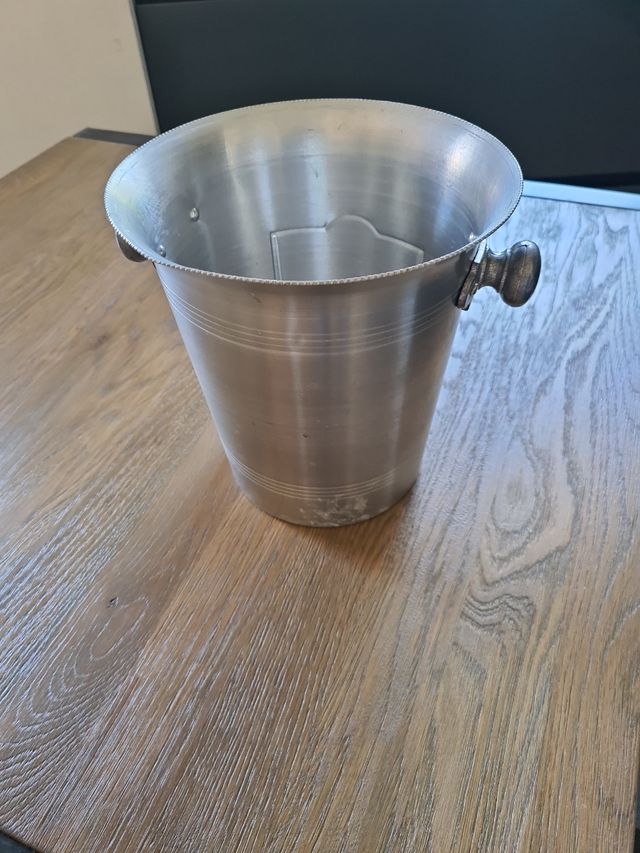 secchiello champagne vintage