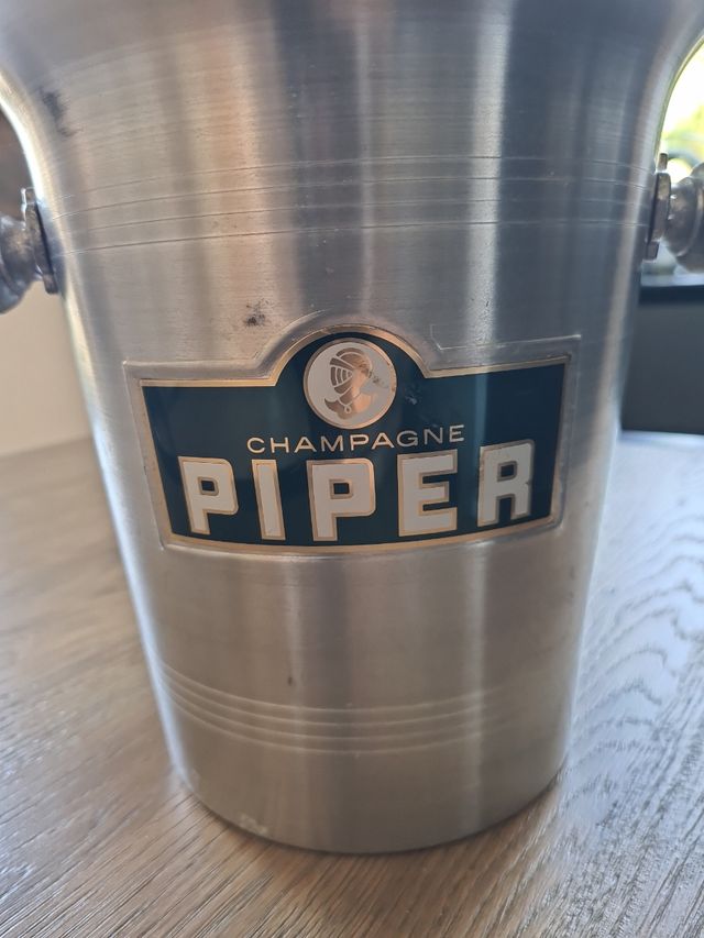 secchiello champagne vintage