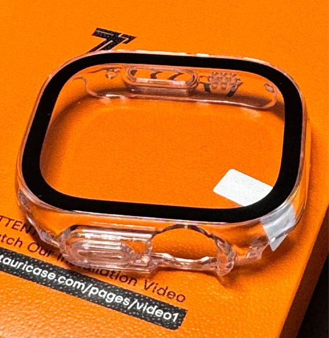 Cover per Apple Watch Ultra 1/2/3
