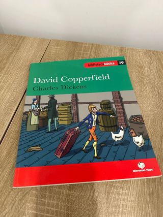 David Copperfield